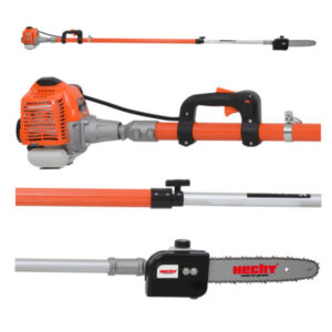 HECHT Benzinmotoros Magassági Ágvágó benzines ágvágó 26cm3 HECHT9260