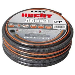 HECHT Locsolótömlő locsoló tömlő slag 1' 20M HECHTAQUA1020