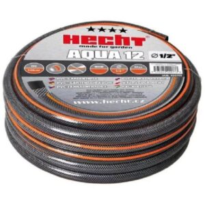 HECHT Locsolótömlő locsoló tömlő slag 1/2' 25M HECHTAQUA1225