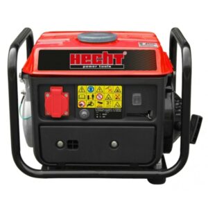 HECHT Benzines Aggregátor Áramfejlesztő Generátor 63cm3 650W 230V 2,83A HECHTGG950