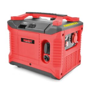 HECHT Benzines Aggregátor Áramfejlesztő Generátor 1000W HECHTig1100