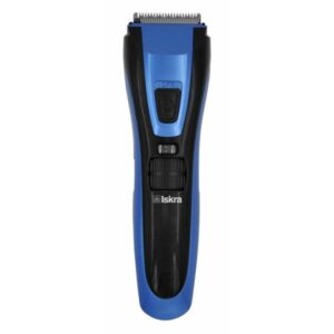 ISKRA Haj- És Szakállvágó Hajvágó Szakállvágó 3W Rfc-1306 (Kék)