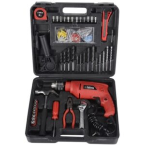 ISKRA Ütvefúró 500W És Szerszámkészlet Gx-Bmc002