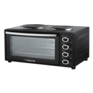 ISKRA Mini Sütő Főzőlappal 2000W Hl38Rct