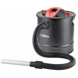 ISKRA Hamuporszívó Kandallóporszívó Hamu porszívó 1000W Zn1601-20L