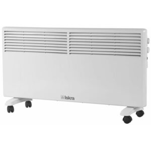 ISKRA Elektromos Konvektor Fűtőtest Hősugárzó 2500W Pn2500