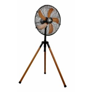 ISKRA Dizájner Ventilátor 50W Fd-45Mc