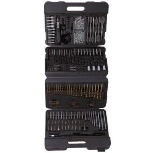 ISKRA ERO 204db-os Fúró-És Bit Készlet Fst204