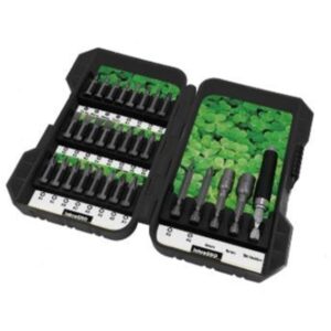 ISKRA ERO 29db-os Csavarhúzó Bit Készlet Fst029