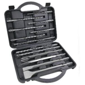 ISKRA ERO 13db-os Sds-Plus Fúró- És Vésőkészlet Fst013