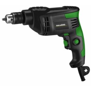 ISKRA ERO Elektromos Ütvefúró ütve fúrógép 500W Ie-Ed500