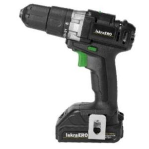 ISKRA ERO Akkumulátoros csavarbehajtó akkus csavarbehajtó fúró 14,4V Ie-Cd71-144S