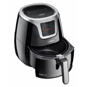 ISKRA Forrólevegős Fritőz Forró levegős Sütő 3,2l 1500W Af-32Q