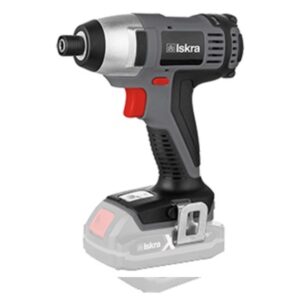 ISKRA Akkumulátoros csavarbehajtó akkumulátoros csavarozó 20V Impact Ix-Tw07