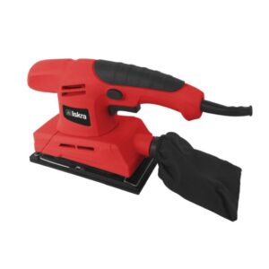 ISKRA Rezgőcsiszoló Rezgő csiszológép 180W Os180