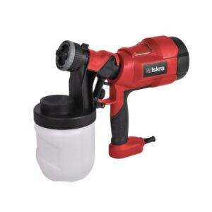 ISKRA Elektromos Festékszóró festék szóró 500W Es500