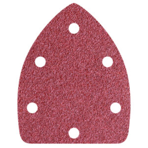 ISKRA ERO Csiszolópapír csiszoló papír Fára-Fémre 140X40X80Mm P60 25Db