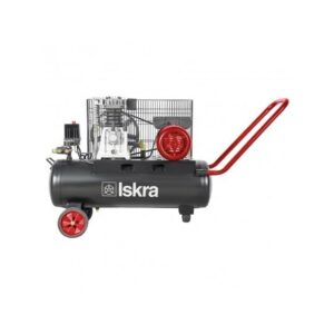 ISKRA Kompresszor Levegősűrítő Légsűrítő 2200W 50l Mb2065/50L