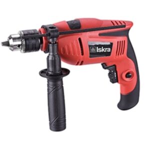 ISKRA Elektromos ütvefúró ütve fúrógép 600W Z1J-13 (Db5307)