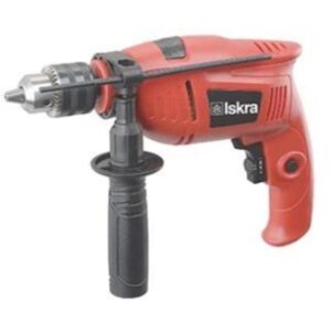 ISKRA Elektromos ütvefúró ütve fúrógép 600W Z1J-Hf-13E-2