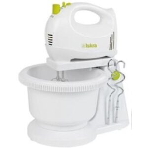 ISKRA Kézi Mixer Keverőtállal 2l 200W S3A