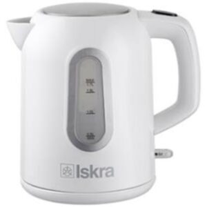 ISKRA Vízforraló Vízmelegítő 1,7l 2200W T-809I