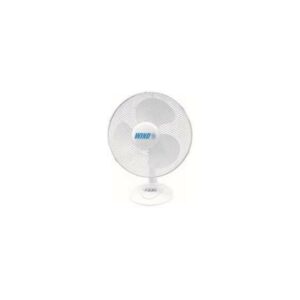 ISKRA Asztali Ventilátor 44W Wind Df-001B 16'