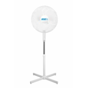 ISKRA Álló Ventilátor 44W Wind Sf-002B 16“