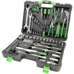 ISKRA ERO Szerszámos készlet Szerszámkészlet 85db-os Htwr-85