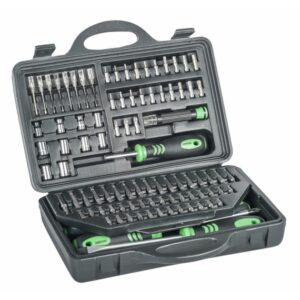 ISKRA ERO Szerszámos készlet Szerszámkészlet 94db-os Htwr-94