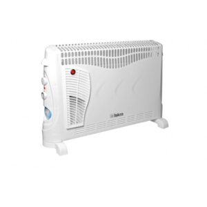 ISKRA Elektromos Konvektor Fűtőtest Hősugárzó 2000W Dl08 Turbo&Timer