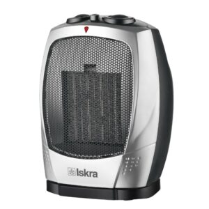 ISKRA Elektromos Hősugárzó Melegítő Elektromos Fűtőtest 1500W Ptc-903B