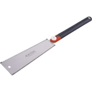 Japán Fűrész, Teljes/Penge Hossz: 575/253mm Cserélhető Hajlékony Penge Sk5 Acélból, Kétoldalas