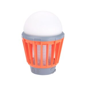 Led Kemping Lámpa Uv Szúnyogfogóval, Max. 180 Lm