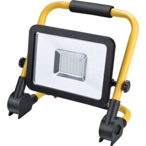 LED lámpa Hordozható Reflektor, 30W 3200 Lm, Ip65, 230V/50Hz