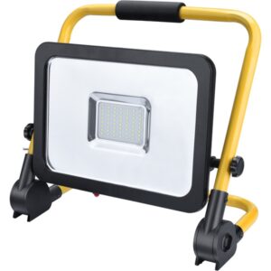 LED lámpa Hordozható Reflektor, 50W 4500 Lm, Ip65, 230V/50Hz
