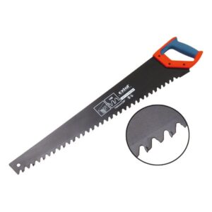 Ytong Fűrész Ytongvágó fűrész 70cm 17 db Keményfémlapkás Fog