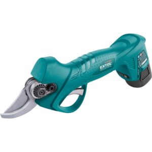 E-INDUSTRIAL Akkumulátoros Metszőolló és ágvágó akkus metszőolló és ágvágó 16V 2db 2000Mh akku