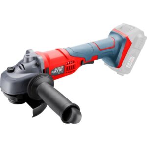 EXTOL PREMIUM Akkumulátoros Sarokcsiszoló akkus flex 20V 115mm Akku És Töltő Nélkül