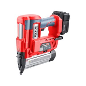 EXTOL PREMIUM Akkumulátoros Tűzőgép Akkus Szög- És Kapocs Belövő SHARE20V 20V Li-Ion  2000 Mh