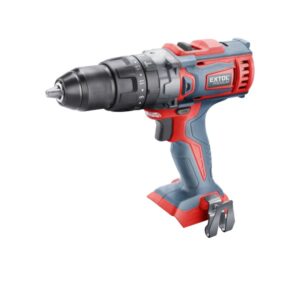 EXTOL PREMIUM Akkus Ütvefúró- És Csavarozó, SHARE20V 20V Li-Ion 40Nm Akku És Töltő Nélkül