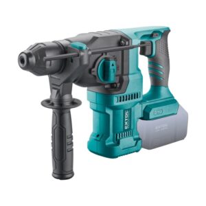 E-INDUSTRIAL Akkumulátoros ütvefúró akkus fúrógép SDS+ SHARE20V 20V 2,6 J Akku és Töltő nélkül