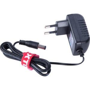 EXTOL CRAFT Akkutöltő 12V 402402 Li-Ion Akkus Fúrócsavarozóhoz 800 Ma