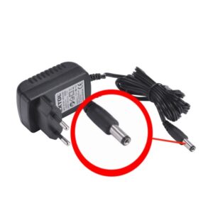 EXTOL CRAFT Akkutöltő Régebbi Típusú 402420 Li-Ion Akkuhoz, 2 Saru+1 Tüske 16V,