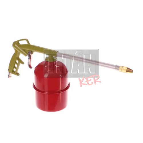 alvázvédő pisztoly