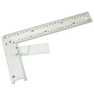 Asztalos Derékszög, Alumínium Állítás:0-90Fok 300mm