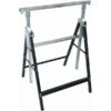 Asztalosbak Festőbak Kőművesbak állítható 81-130cm max. 150kg munkaállvány vasbak
