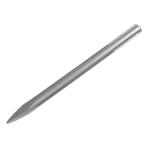 Beton véső Betonvéső Hegyes, 280mm SDS MAX, (Szár Átm:18mm)