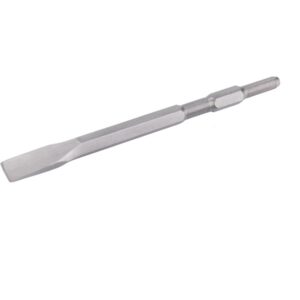 Beton véső Betonvéső Lapos, Hex 280/50mm (Szár Átm:17mm)