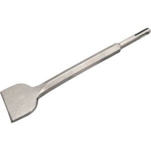 Beton véső Betonvéső Lapos, Hajlított, Akasztóval, SDS+ 250/60mm